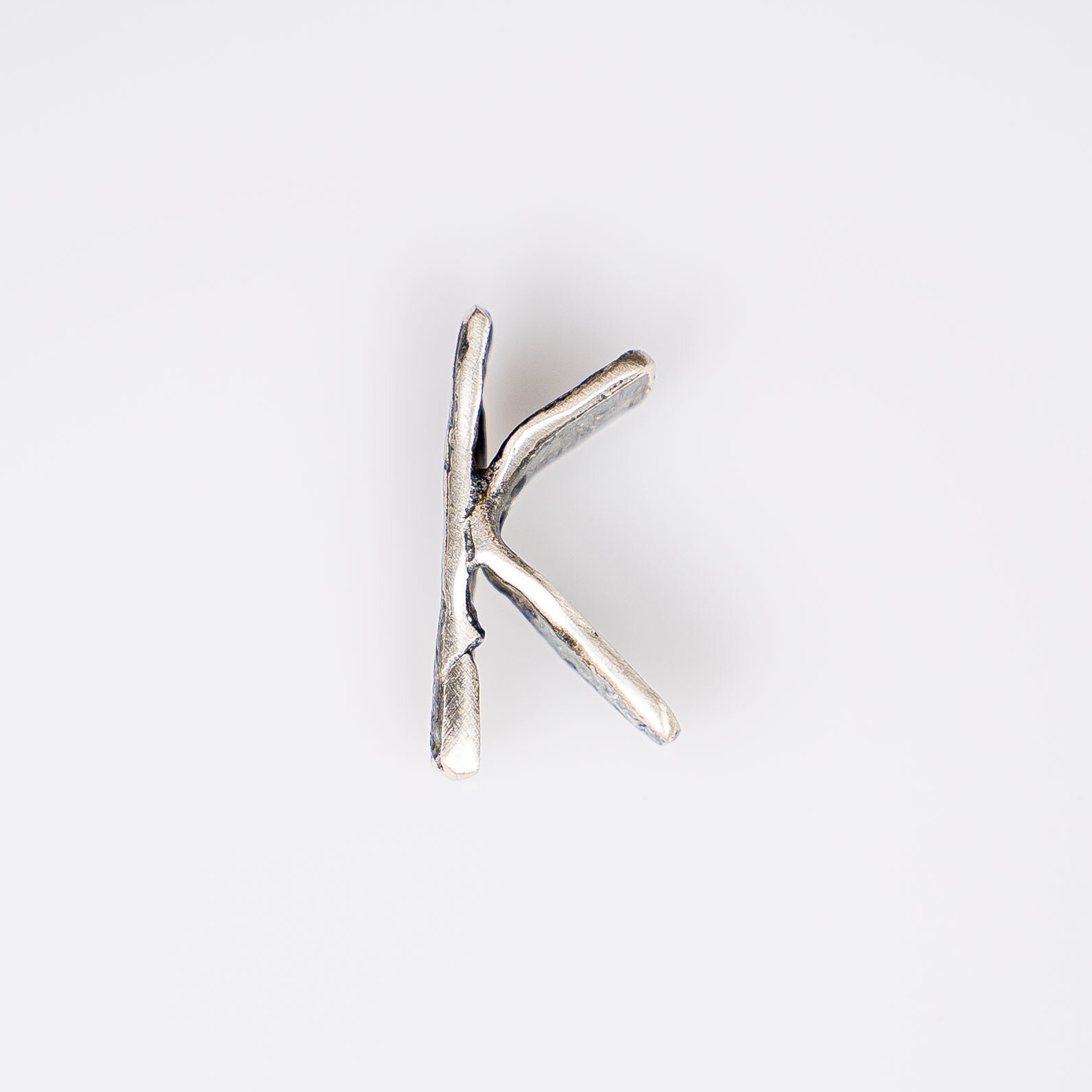 k