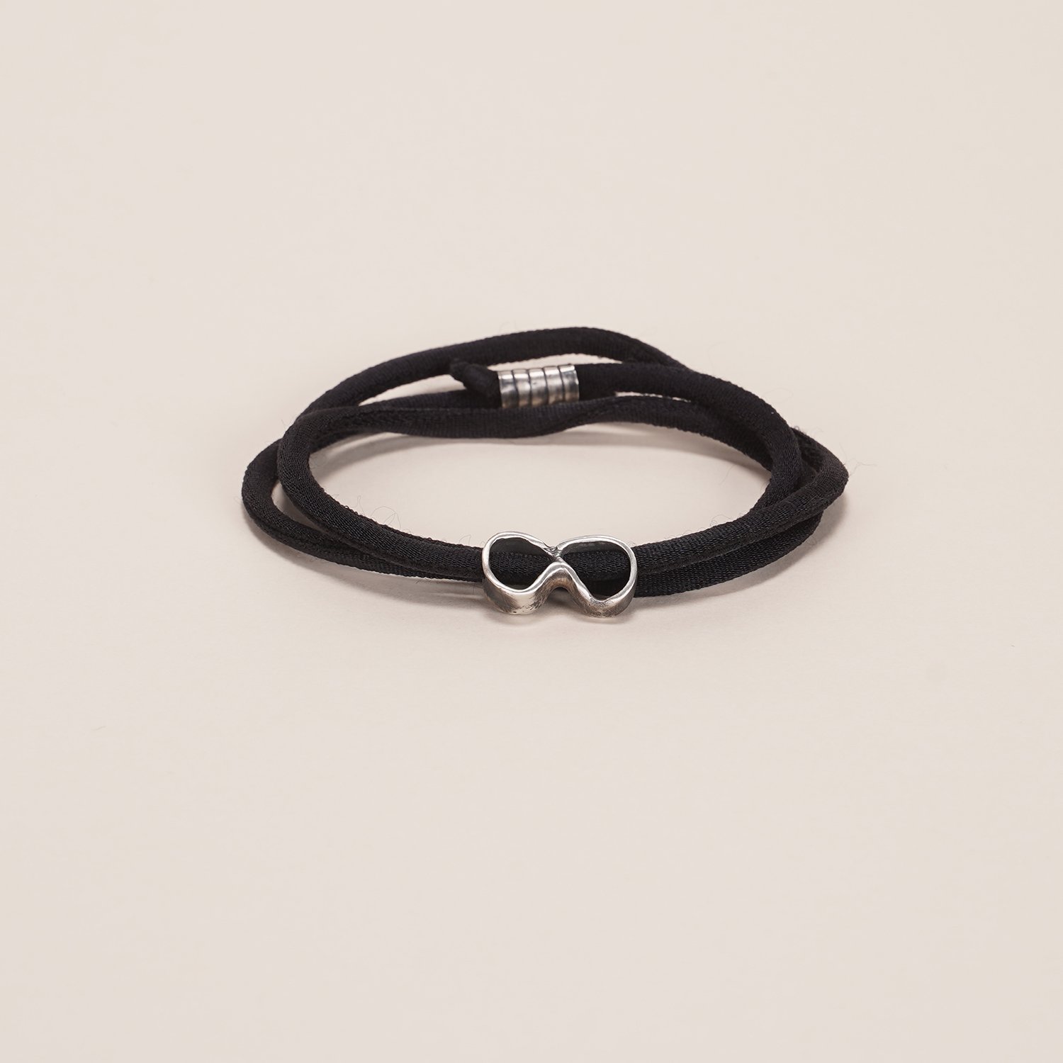 Infinit Polsera/Collar (Plata)