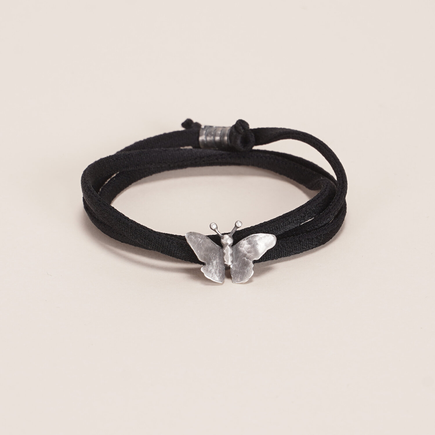 Papalloneta Polsera/Collar (Plata)