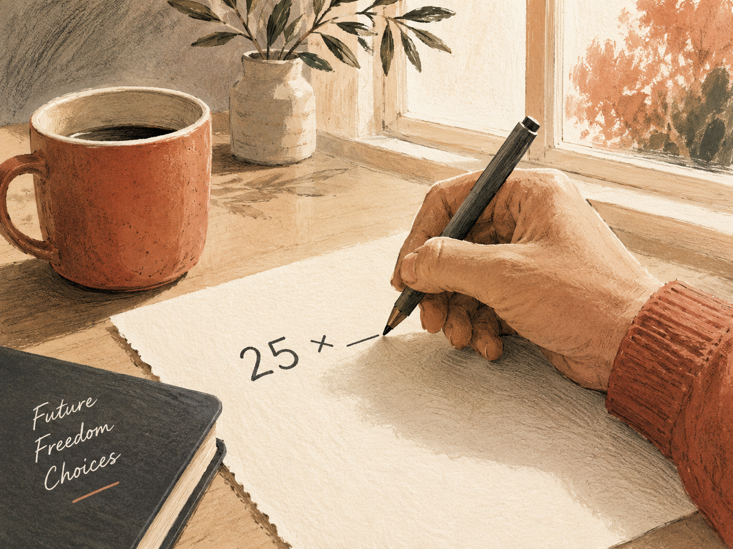 How Much Do I Need to Retire? (The Real Answer)