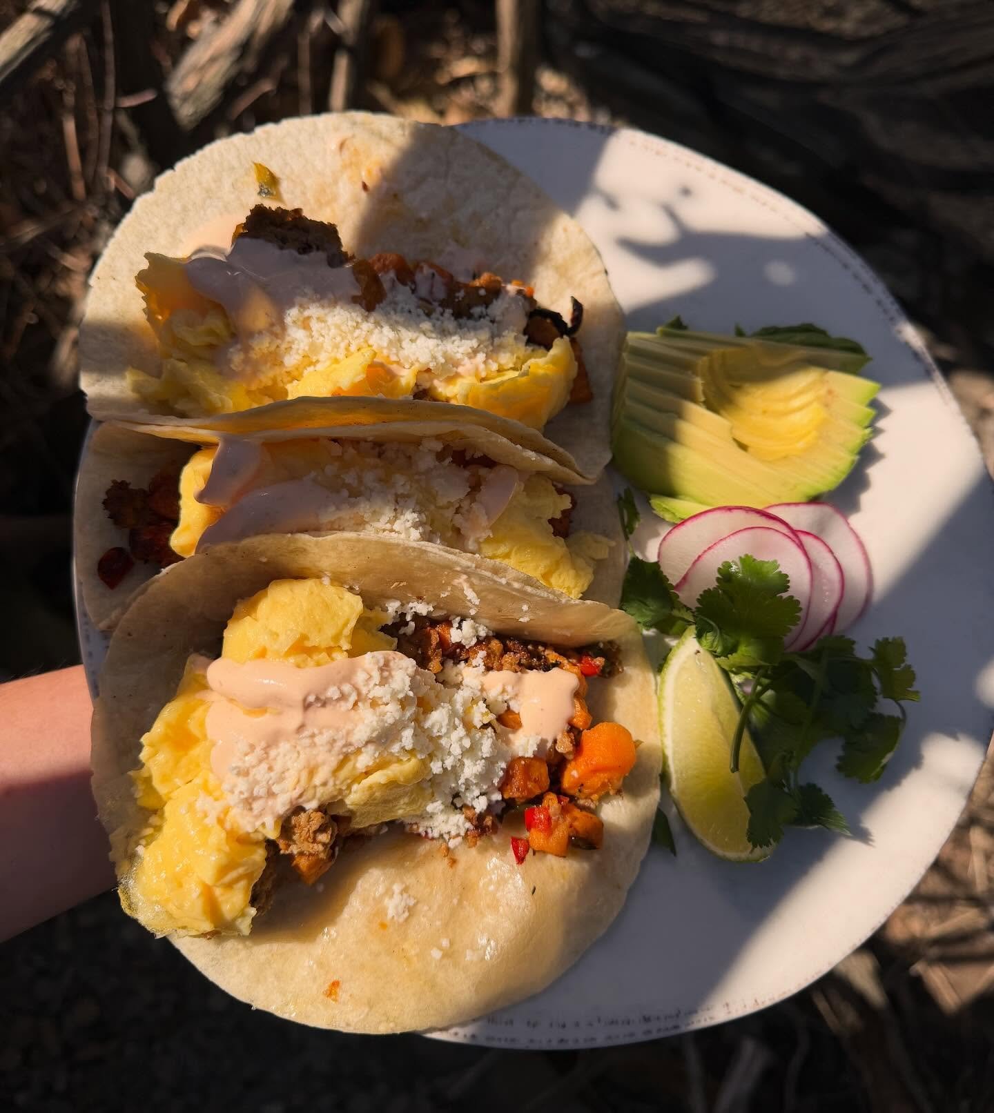🚨ALERT🚨WE HAVE BRUNCH TACOS THIS WEEKEND! ‼️‼️how many OG followers on IG right now freaking out? We are too! YAY! The most requested thing to come back on the menu (but with a ✨glow up✨) is on for a short time sooooooo run don&rsquo;t walk!!!!! 🏃
