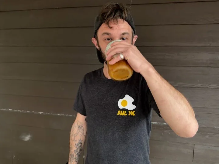 Got Irish Cr&egrave;me Cold Foam??? 🍀🌈🍯 WE DO! It&rsquo;s your lucky day!!! Have a happy St Patrick&rsquo;s Day and don&rsquo;t yall dare come up in here pinching us! We pinch back! 😤🦀 

.
.
.
.
.
.
. 
.
.
.
.
.
.
#828isgreat #asheville #avl #co