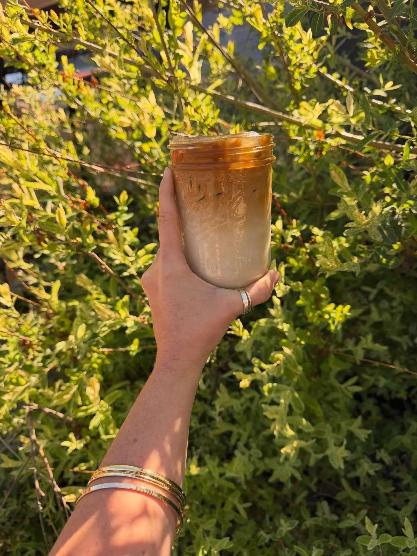 There may be some rumors floating around that Anna actually smashes up a lemon bar and puts it in each Lemon Bar Latte 👀🧐🤫 either way.. we don&rsquo;t know how she does it and we don&rsquo;t ask questions we just get blessssssst with the yummiest 