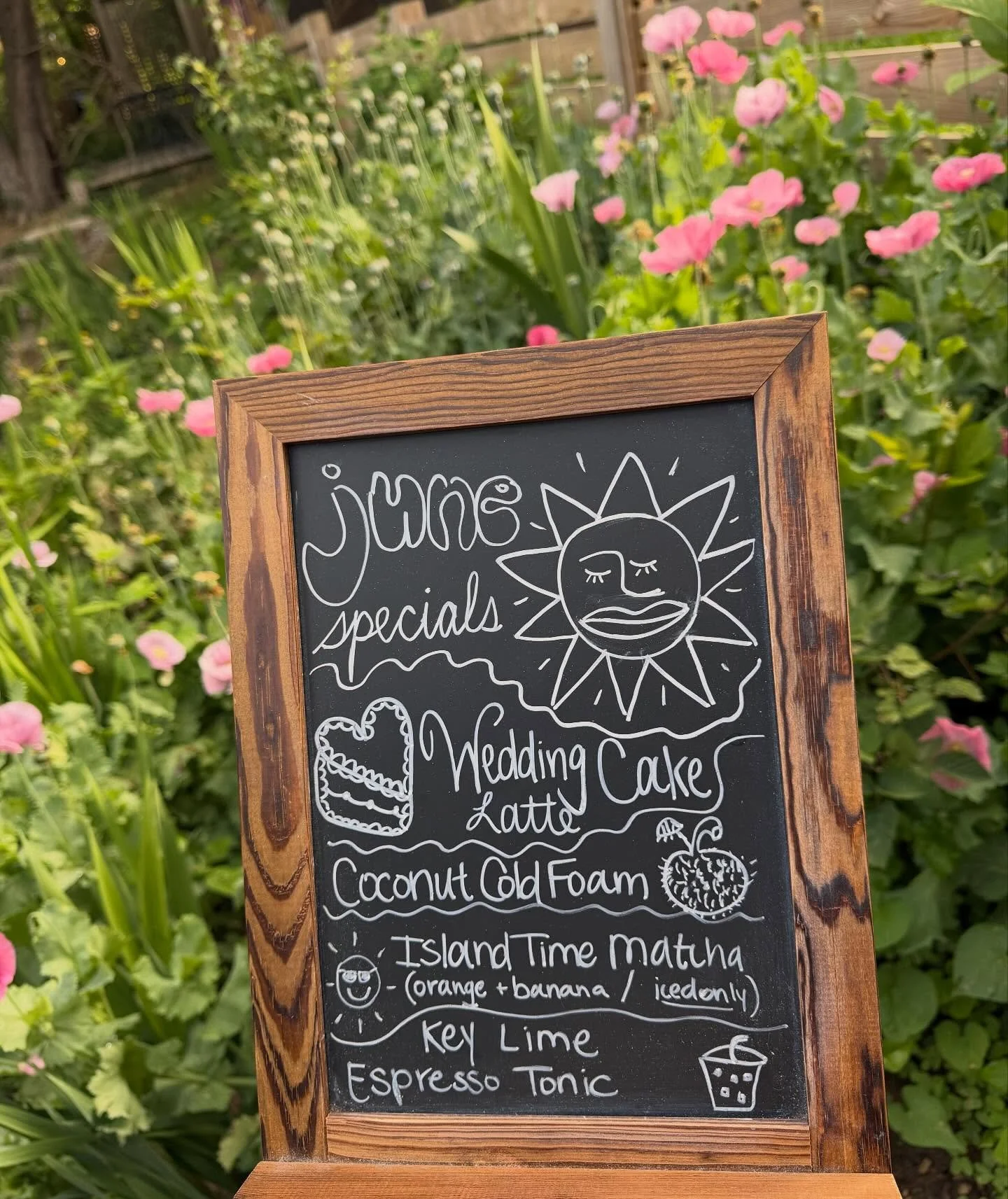Y&rsquo;alllllll it&rsquo;s freakin June! Summers coming baby! 🌞 bless upppp!!! June drink specials are alive and well ✨ we may also be Easter egging here.. we&rsquo;ll explain later 🥂 enjoy some of our summer classics still on the menu along with 