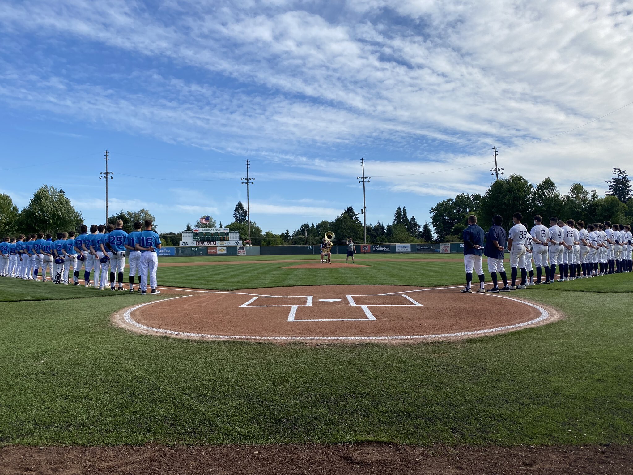 Wild Wild West League
