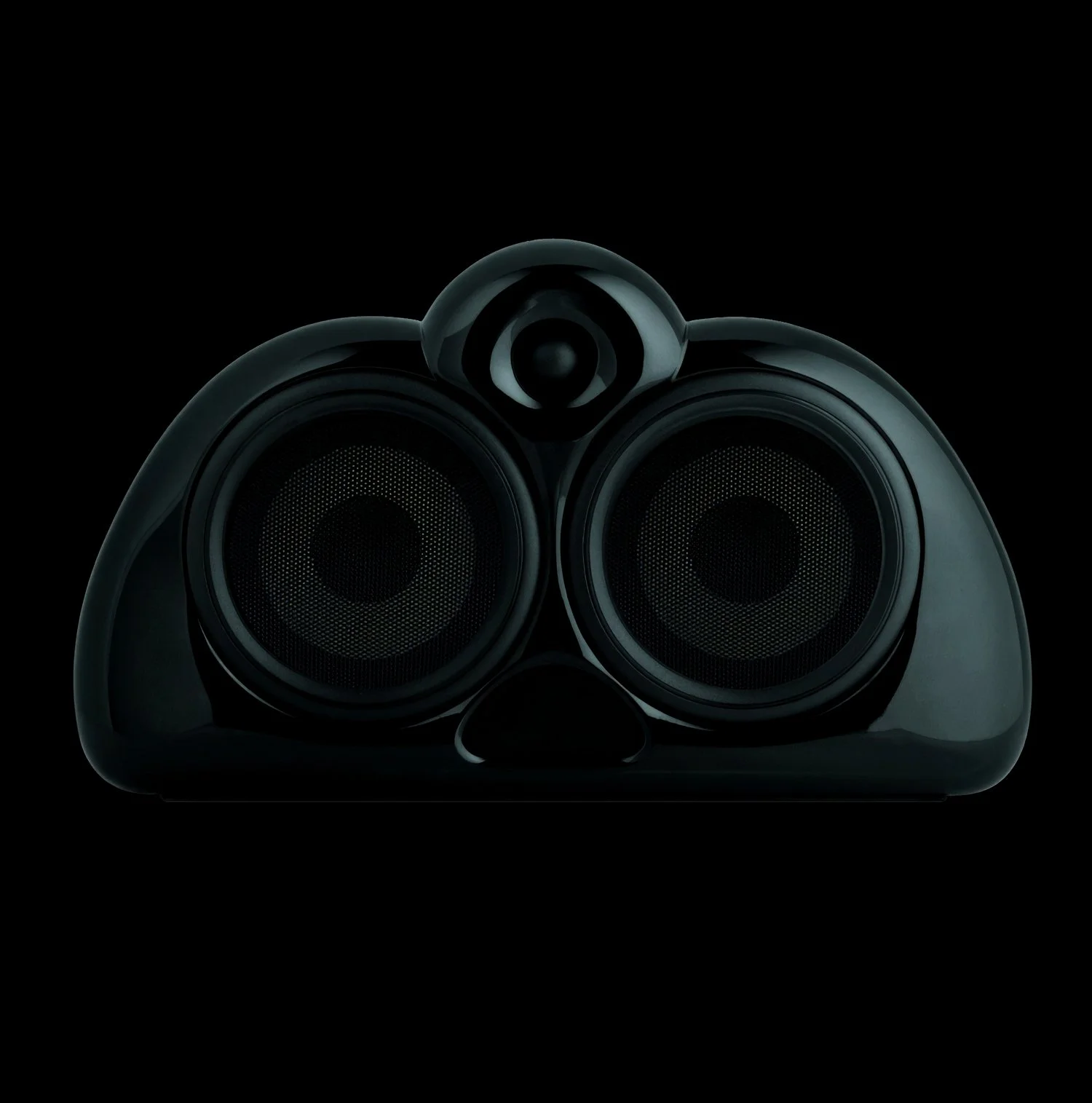 Cinepod Sculpture Art sound system by Simon Ghahary