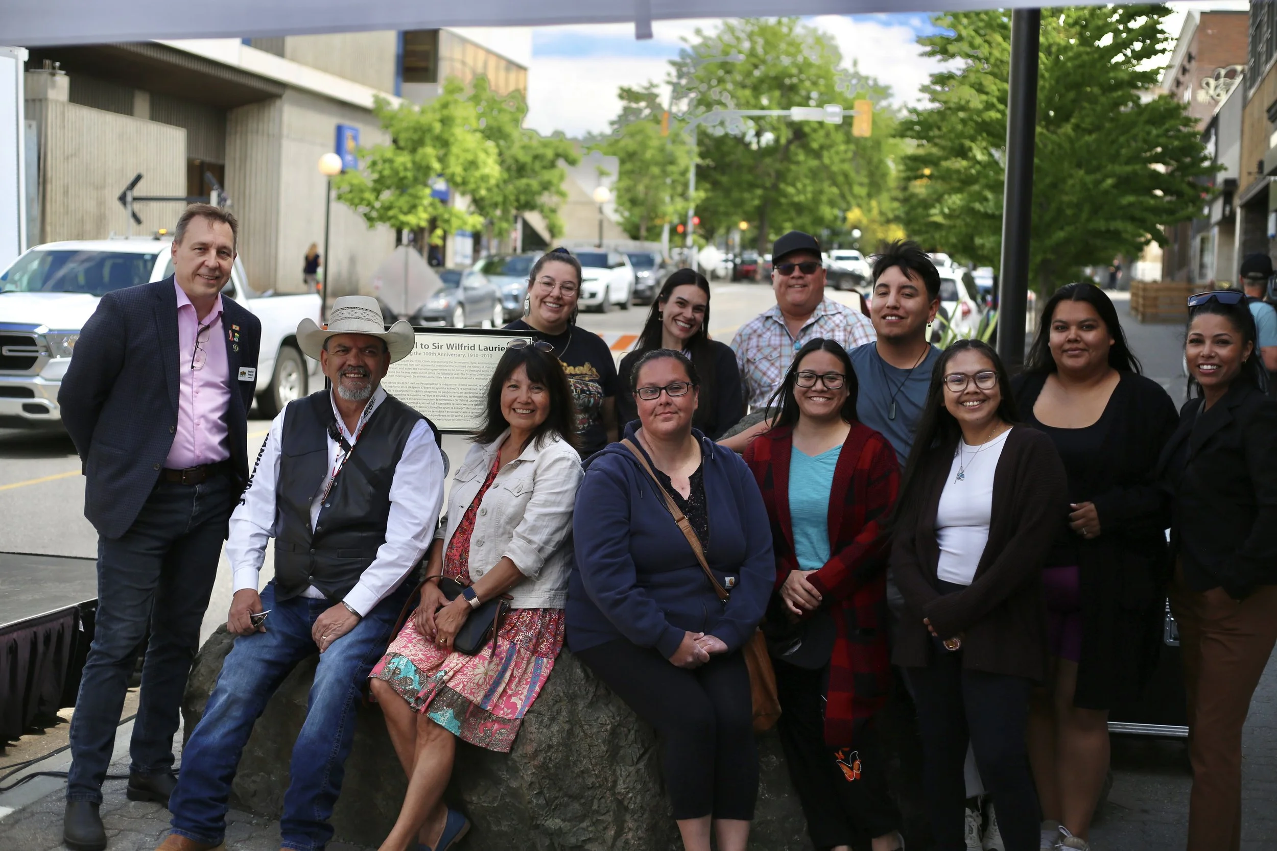 Sir Wilfred Memorial 