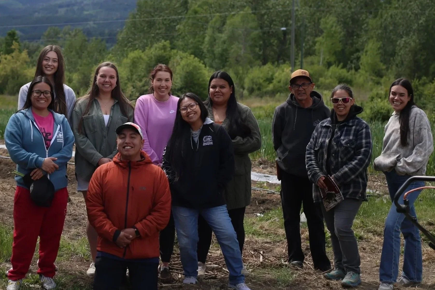 Fred's Hothouse &amp; Nursery Visit 