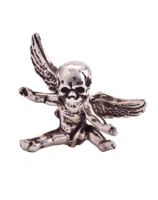 ホットなアイテム、ホットな節約 Chrome Hearts - joe foti Art #TA39  