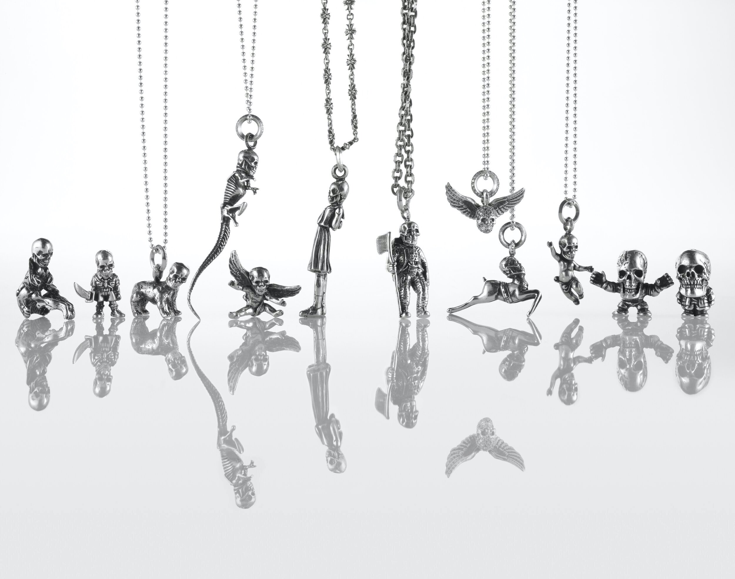 ChromeHearts クロムハーツJoe Foti アート ジョーフォティ3 Foti by 