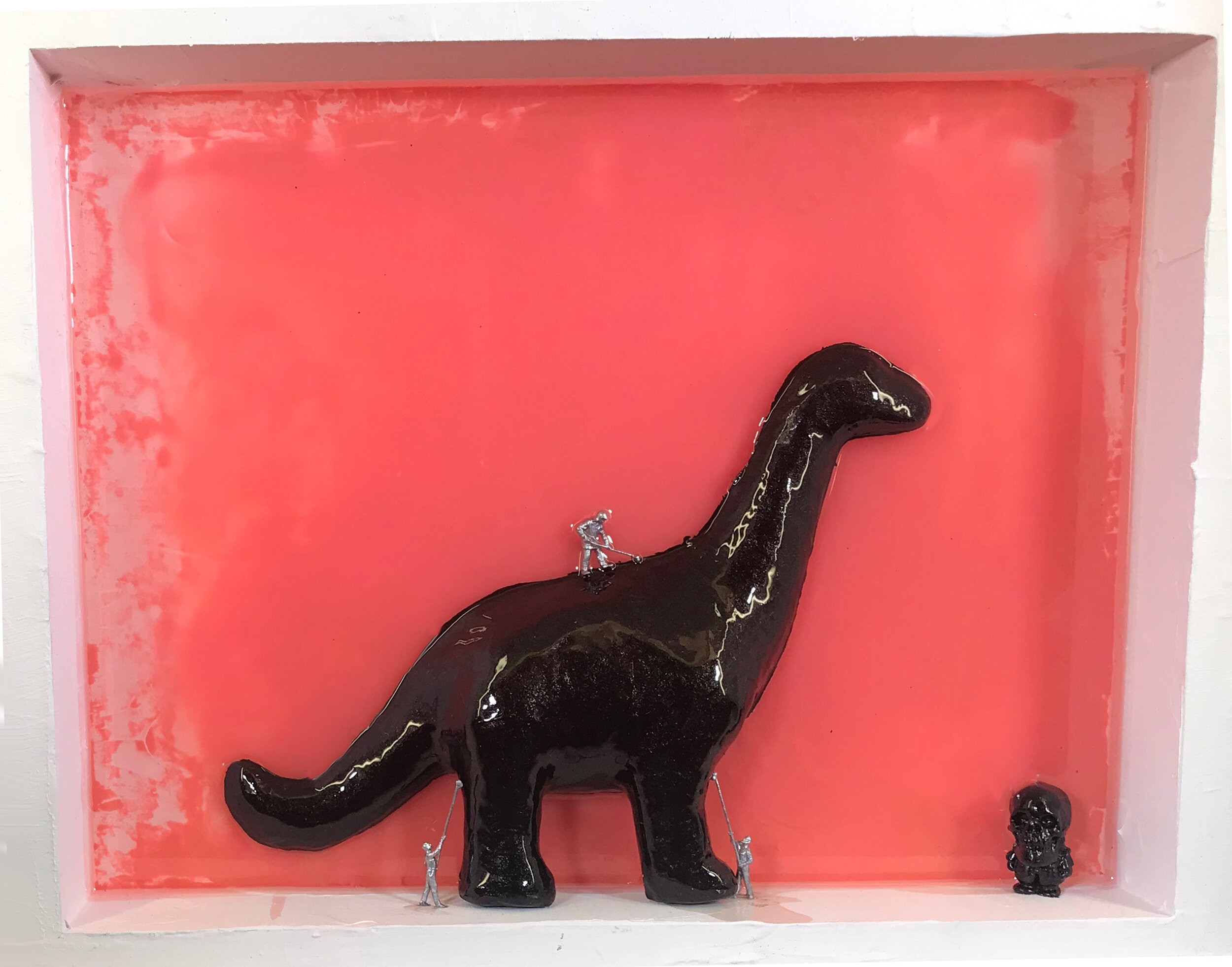 Delphino's Dino Wash