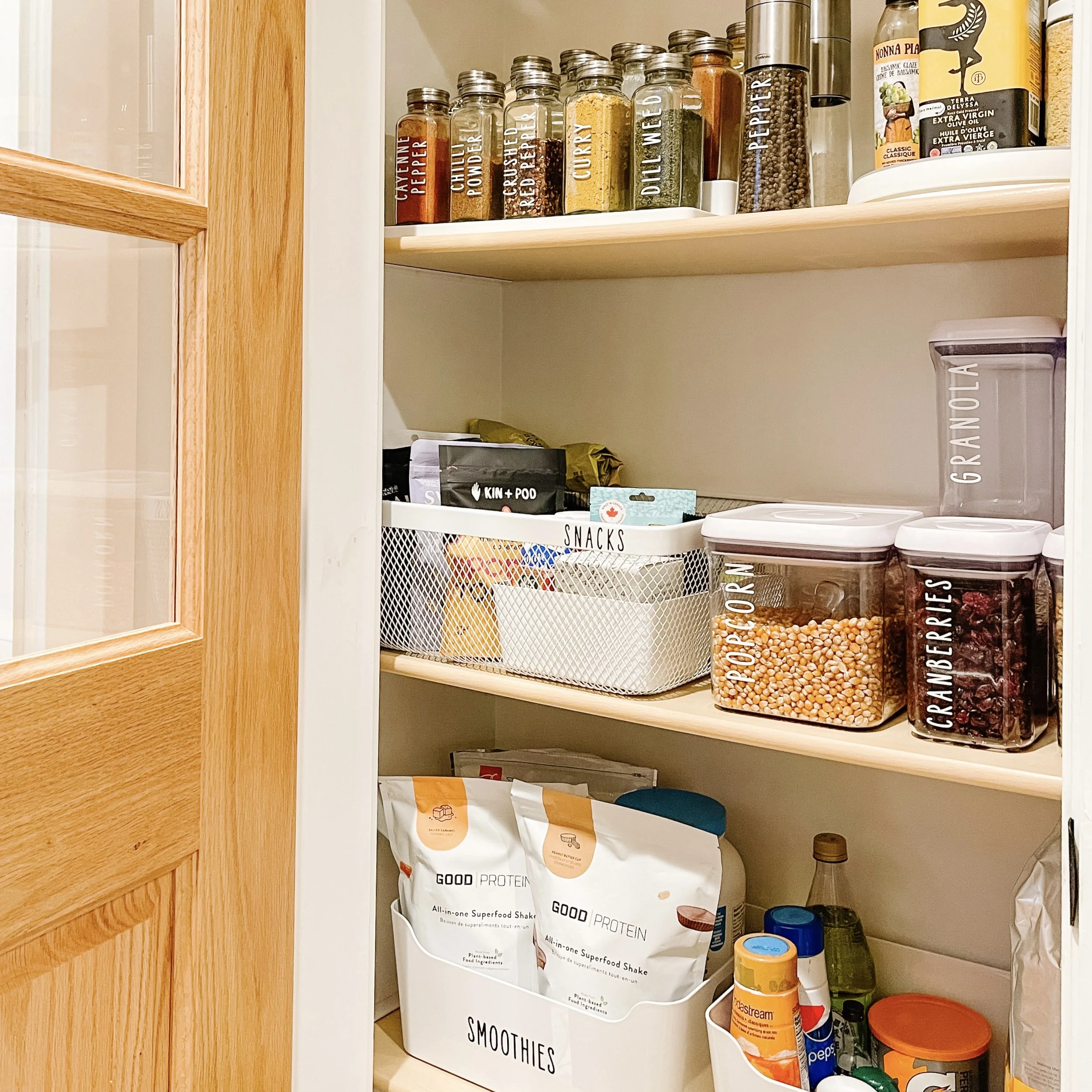 Professional Organizer Squamish