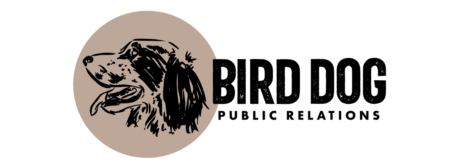 Bird Dog PR