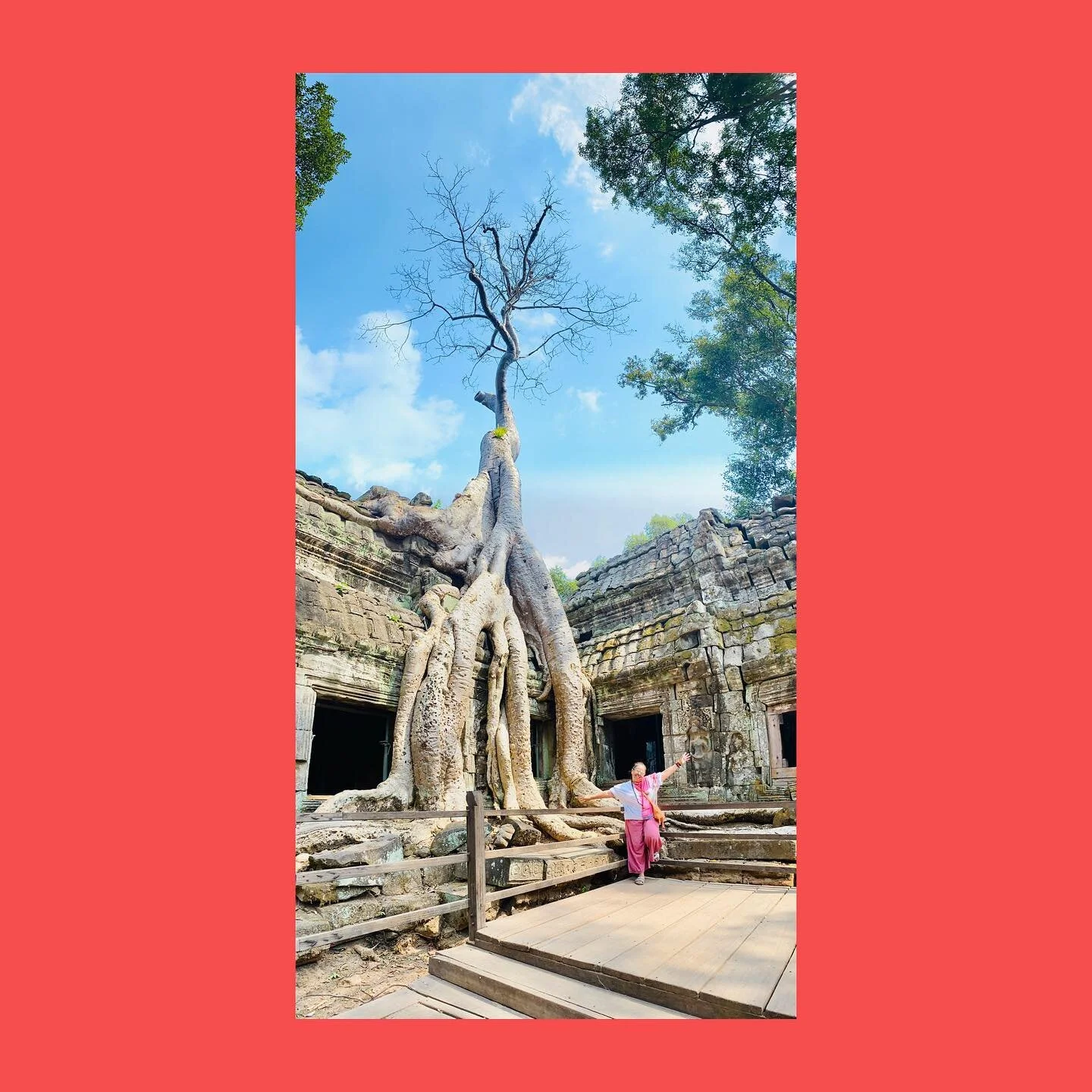 Sudeste Asiático 2020
Singapur 🇸🇬 Myanmar 🇲🇲 Tailandia 🇹🇭 
Laos 🇱🇦 Cambodia 🇰🇭 Vietnam 🇻🇳 Malasia 🇲🇾 Nuestros destinos no son a ningún lugar, si no a una nueva forma de ver las cosas! Viaja con nosotros...Become a story teller!

PLACE