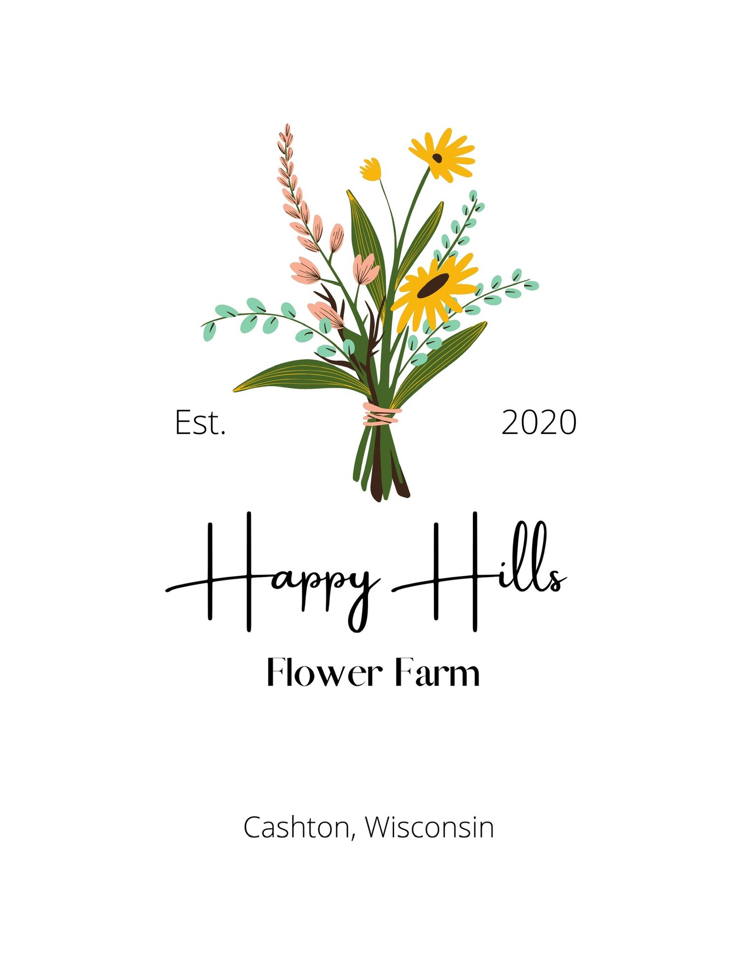 Happy Hills Flower Farm