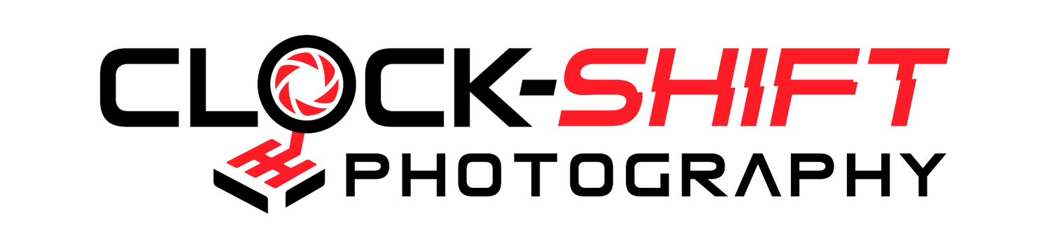 Clock-Shift Photography