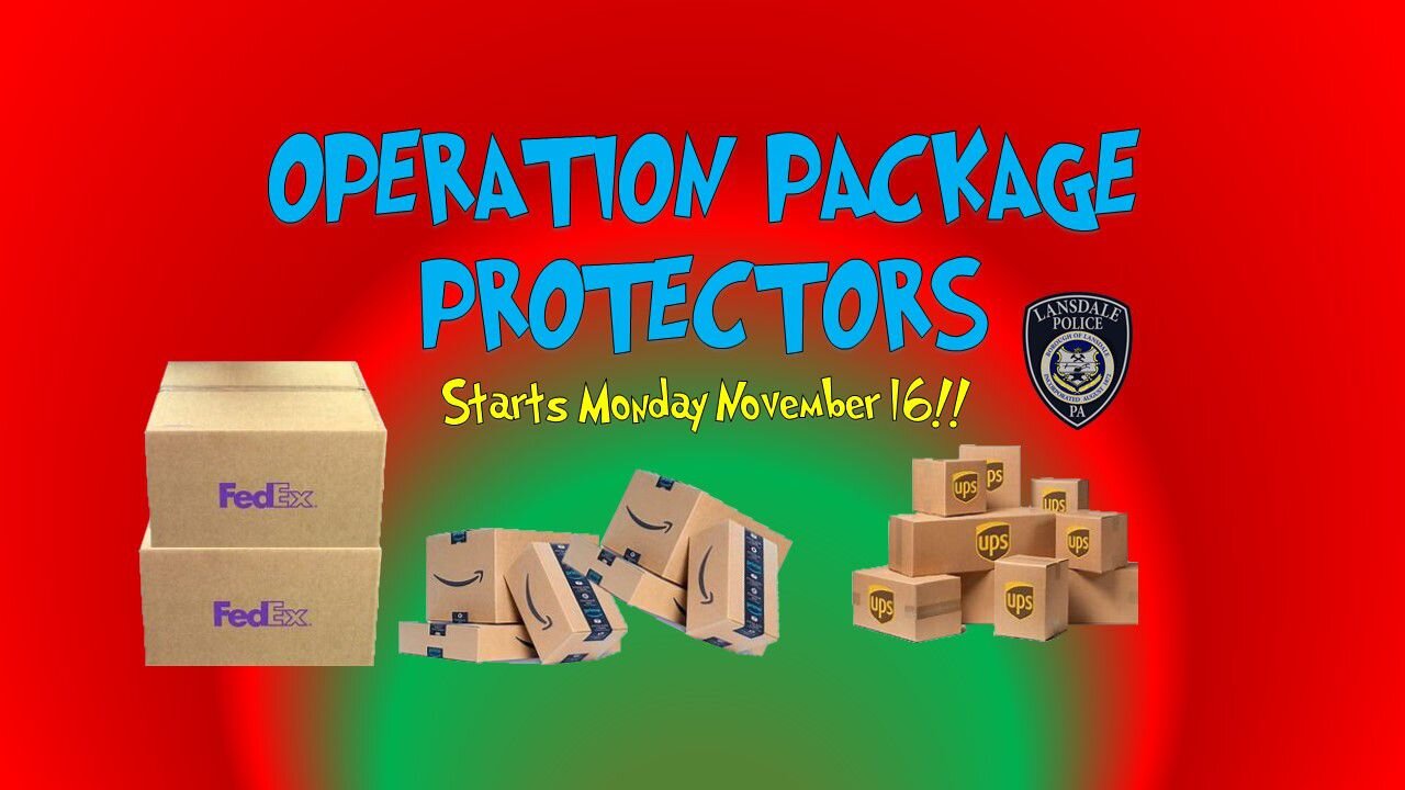 Operation Package Protectors