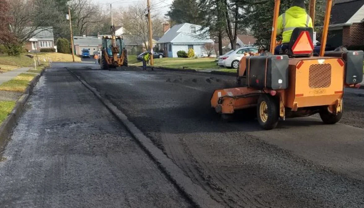 Road Construction Ahead