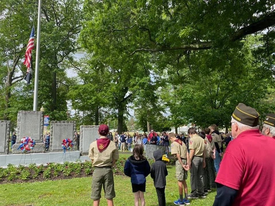Memorial Day 2021 Speech