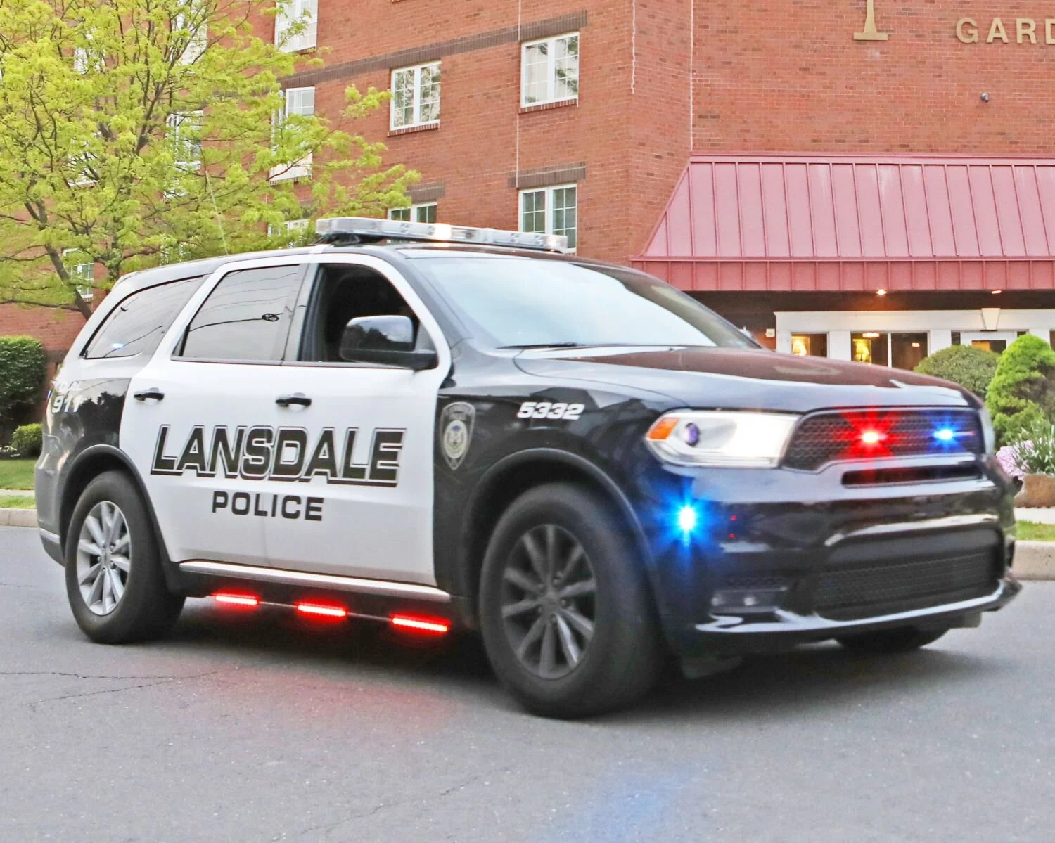 Increasing The Ranks Of The Police Department