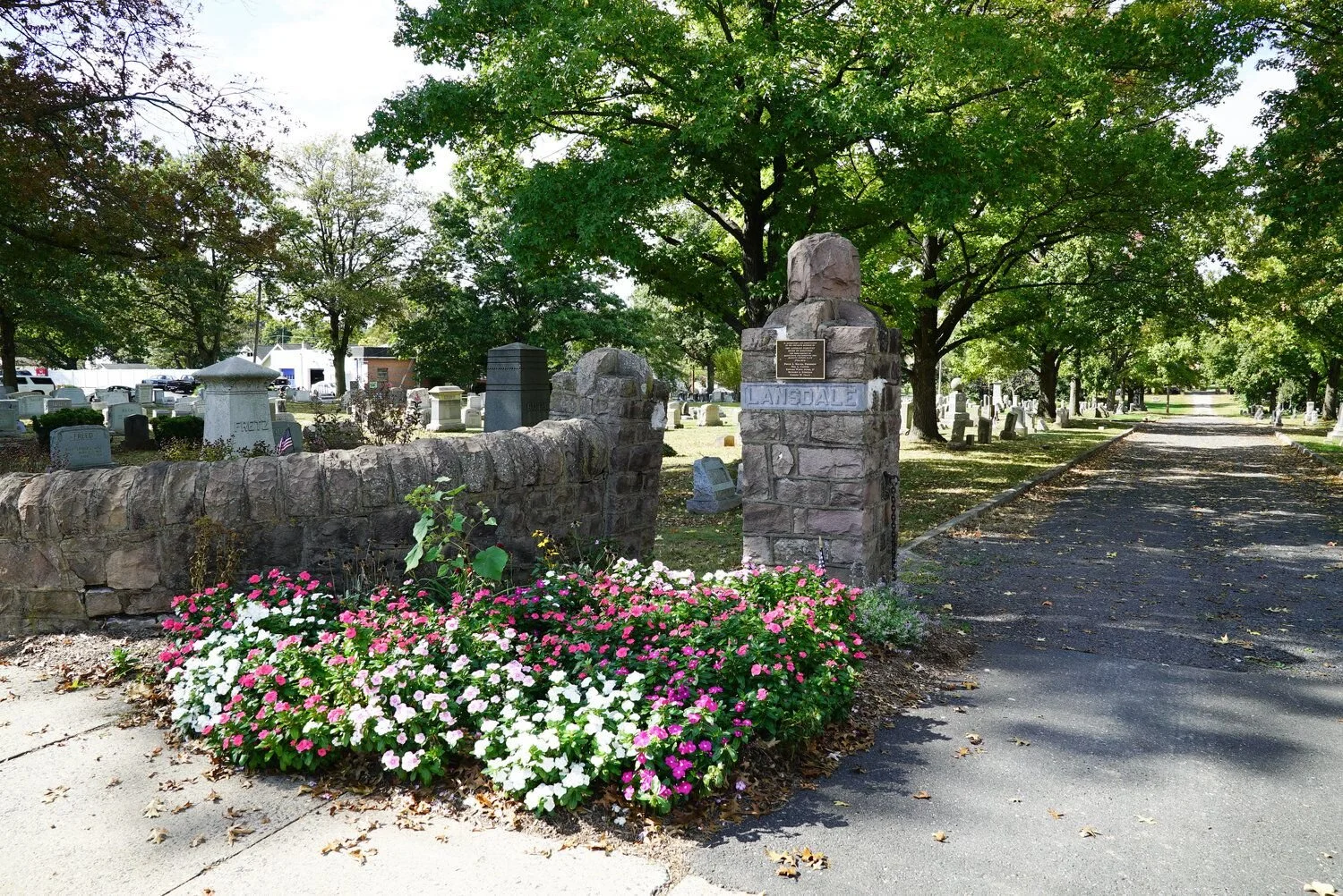 Update On Veteran Grave Marker Thefts From Lansdale Cemetery