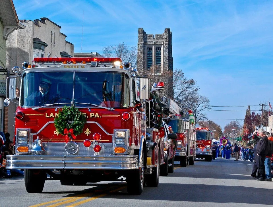 2021 Lansdale Mardi Gras Parade