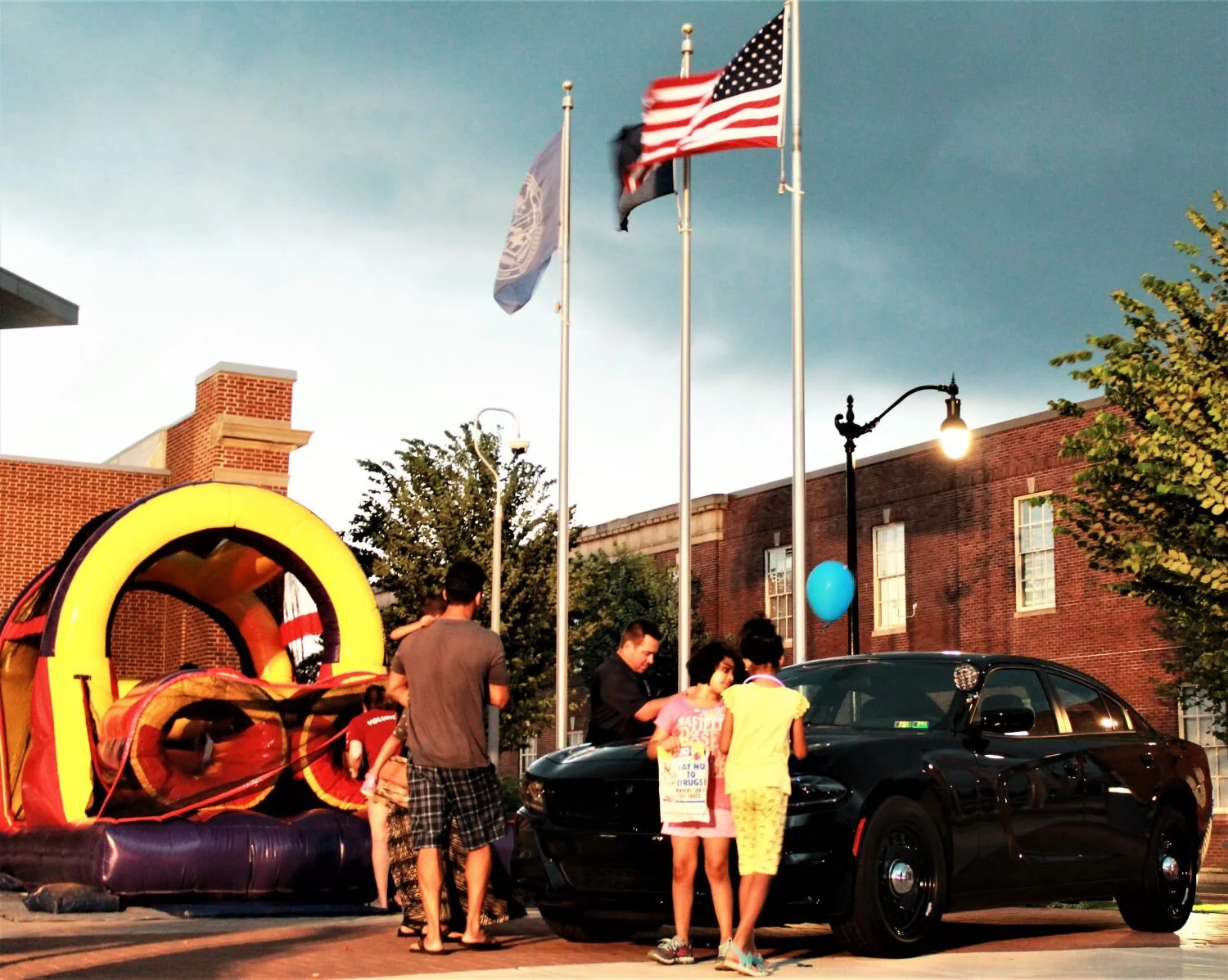 National Night Out is Tonight!