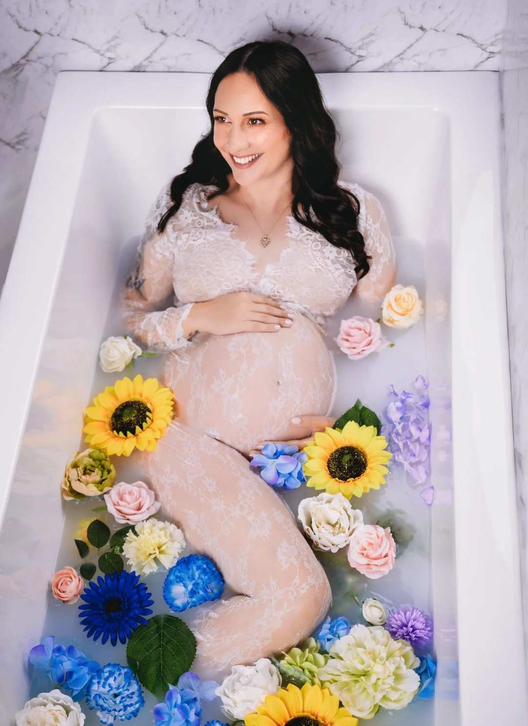 milk bath luxe boudoir gold coast