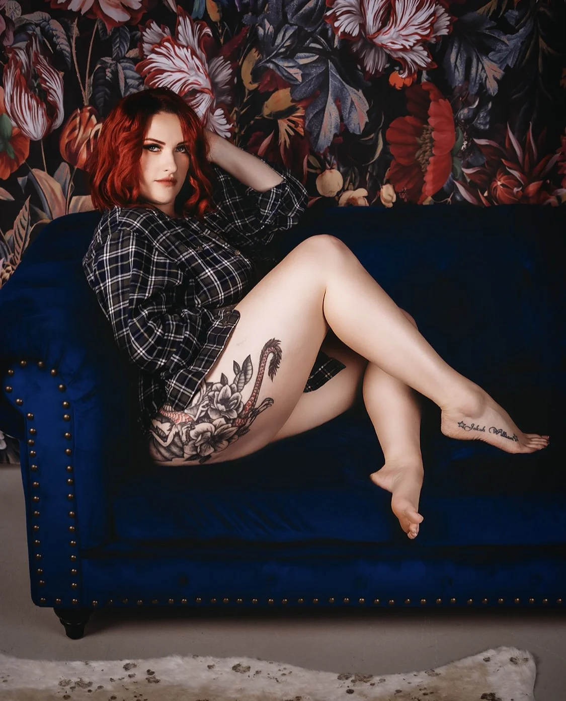 Gold coast boudoir photography luxe boudoir