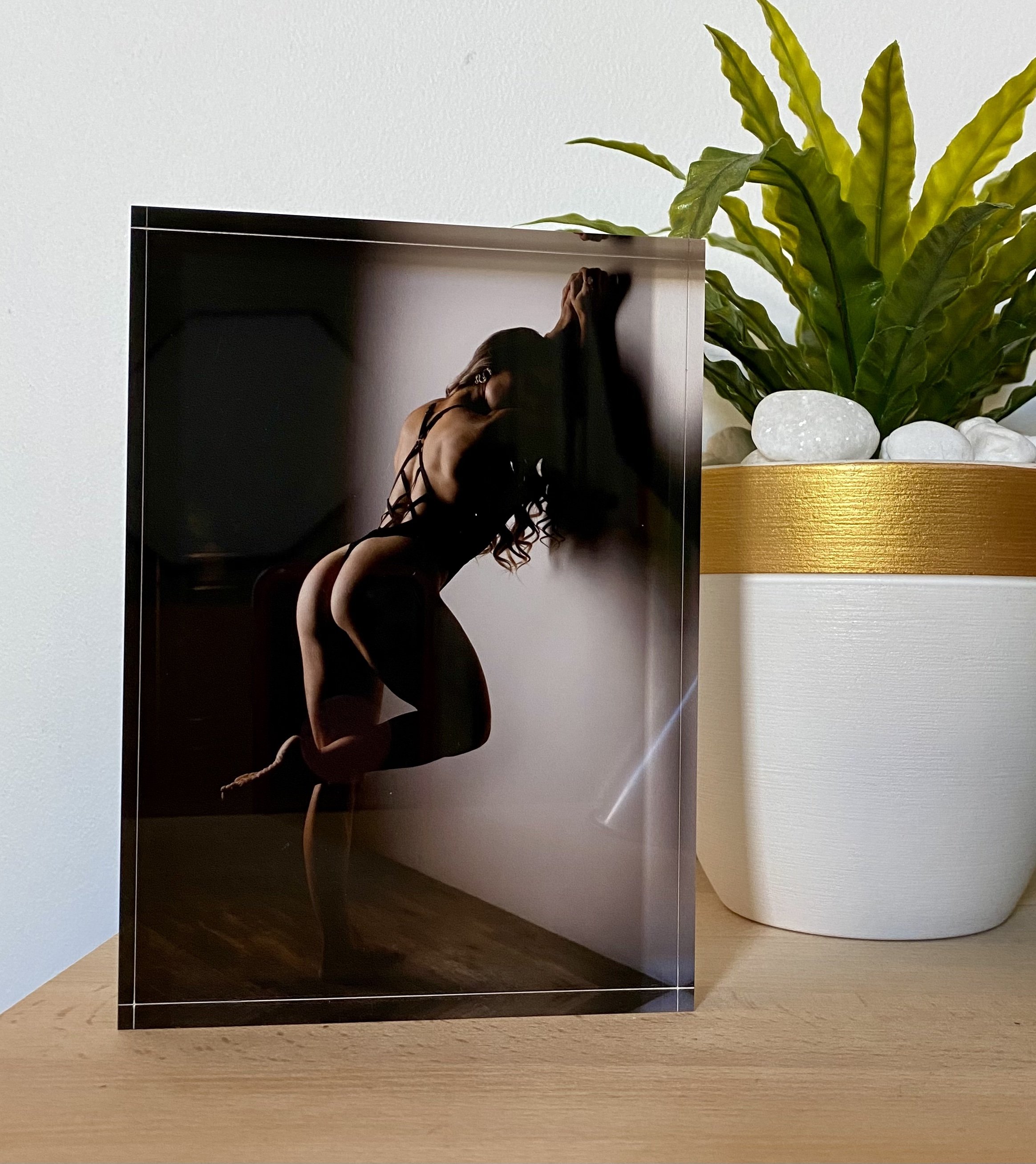 Luxe Boudoir Session