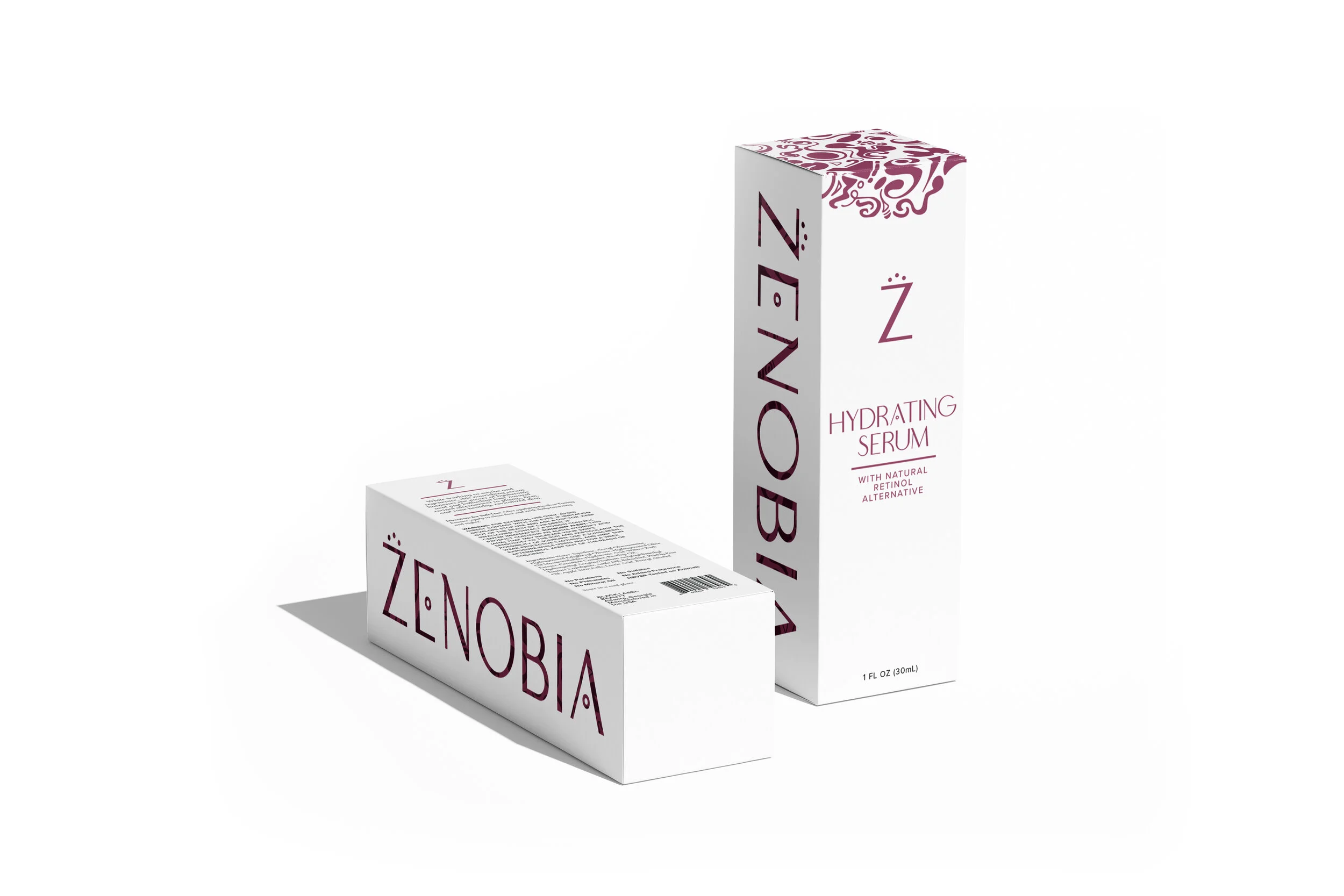 Hydrating Serum With Natural Retinol Alternative