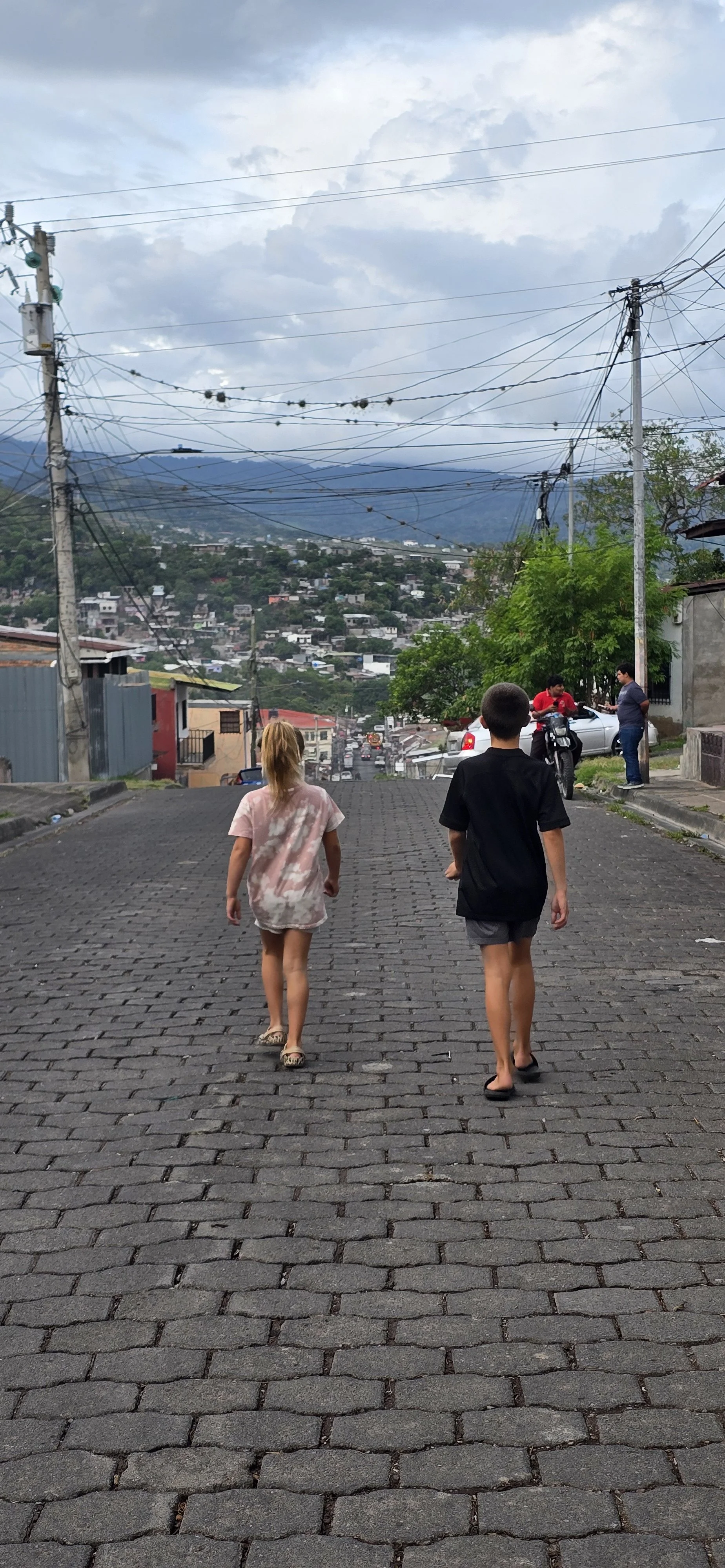 What is it Like Traveling with kids in Nicaragua?
