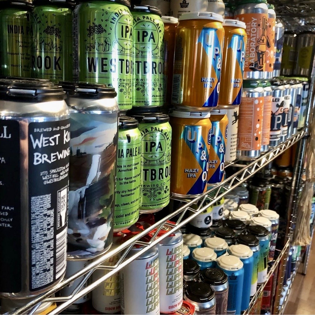 Mix Pack of IPA Beer