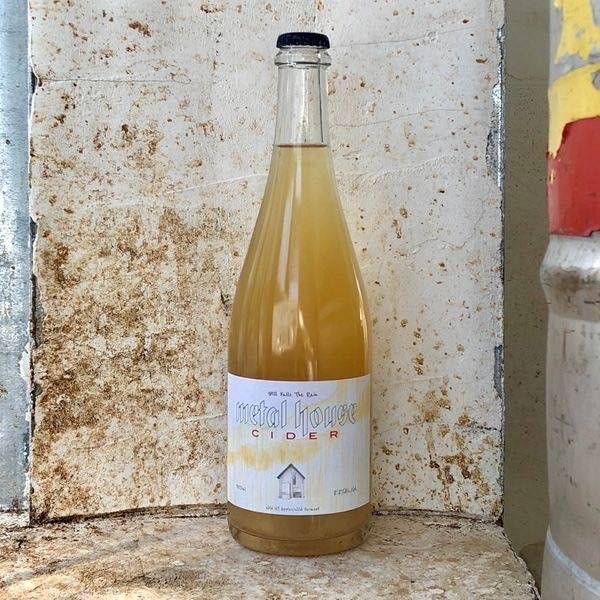 Metal House Cider