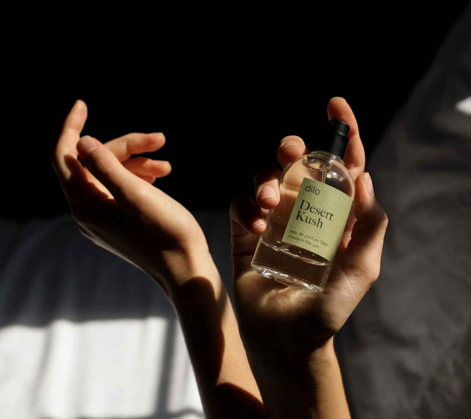 Desert Kush - Unisex Eau de Parfum - 50 ml