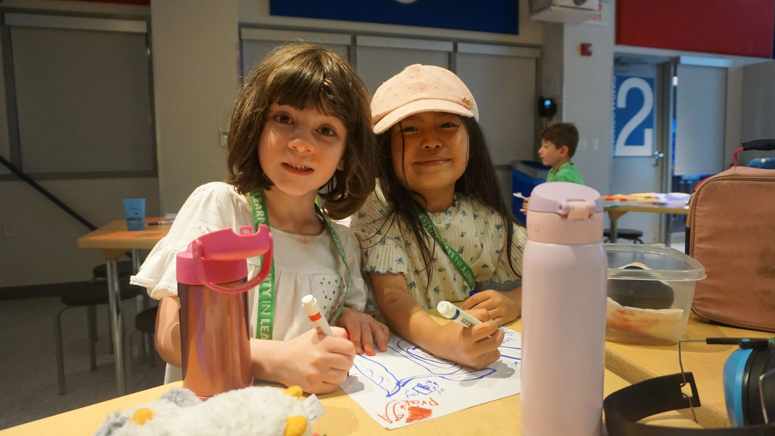 Summer Camp Educator