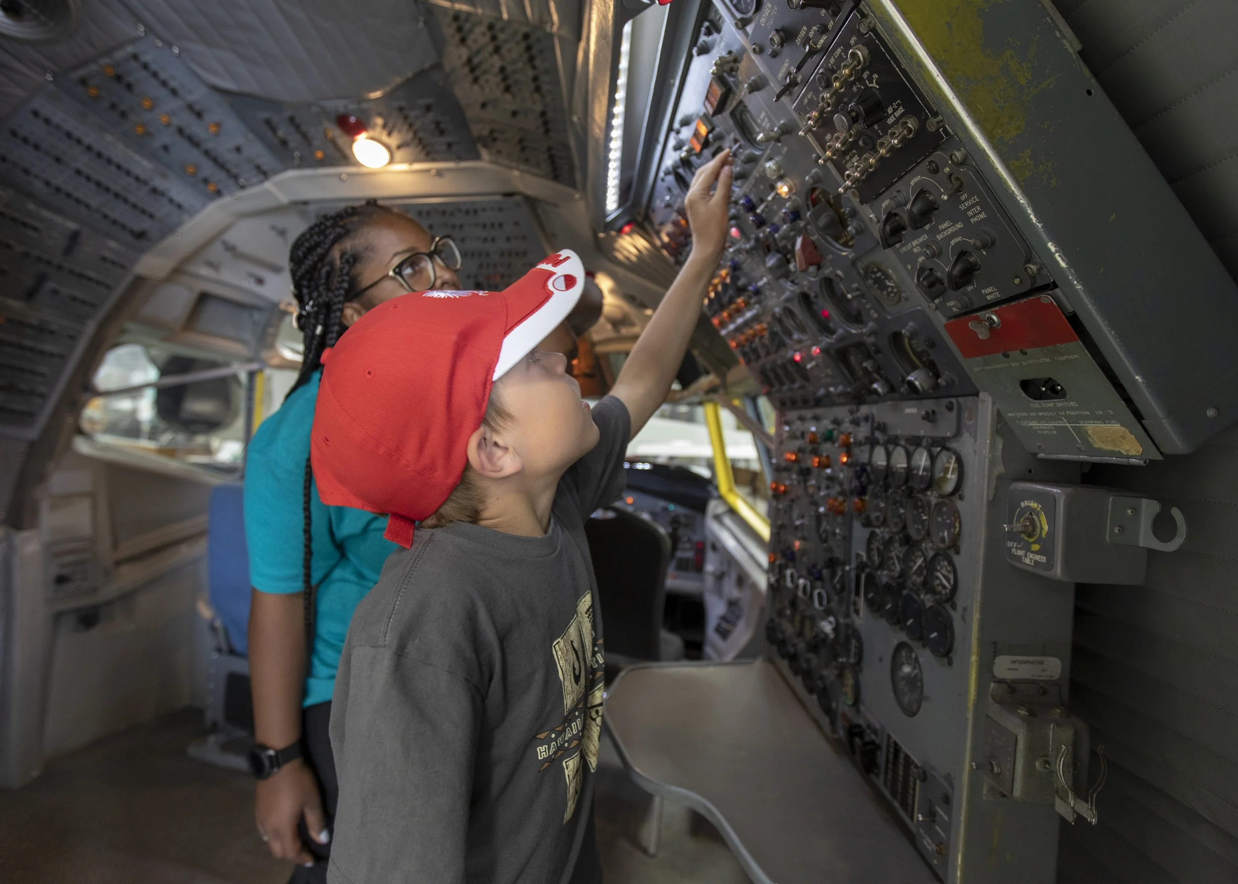 Ann Arbor Hands-On Museum photo from the official site