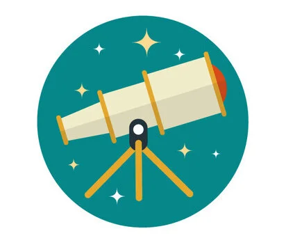 hand-drawn simplified needles in back acupuncture icon