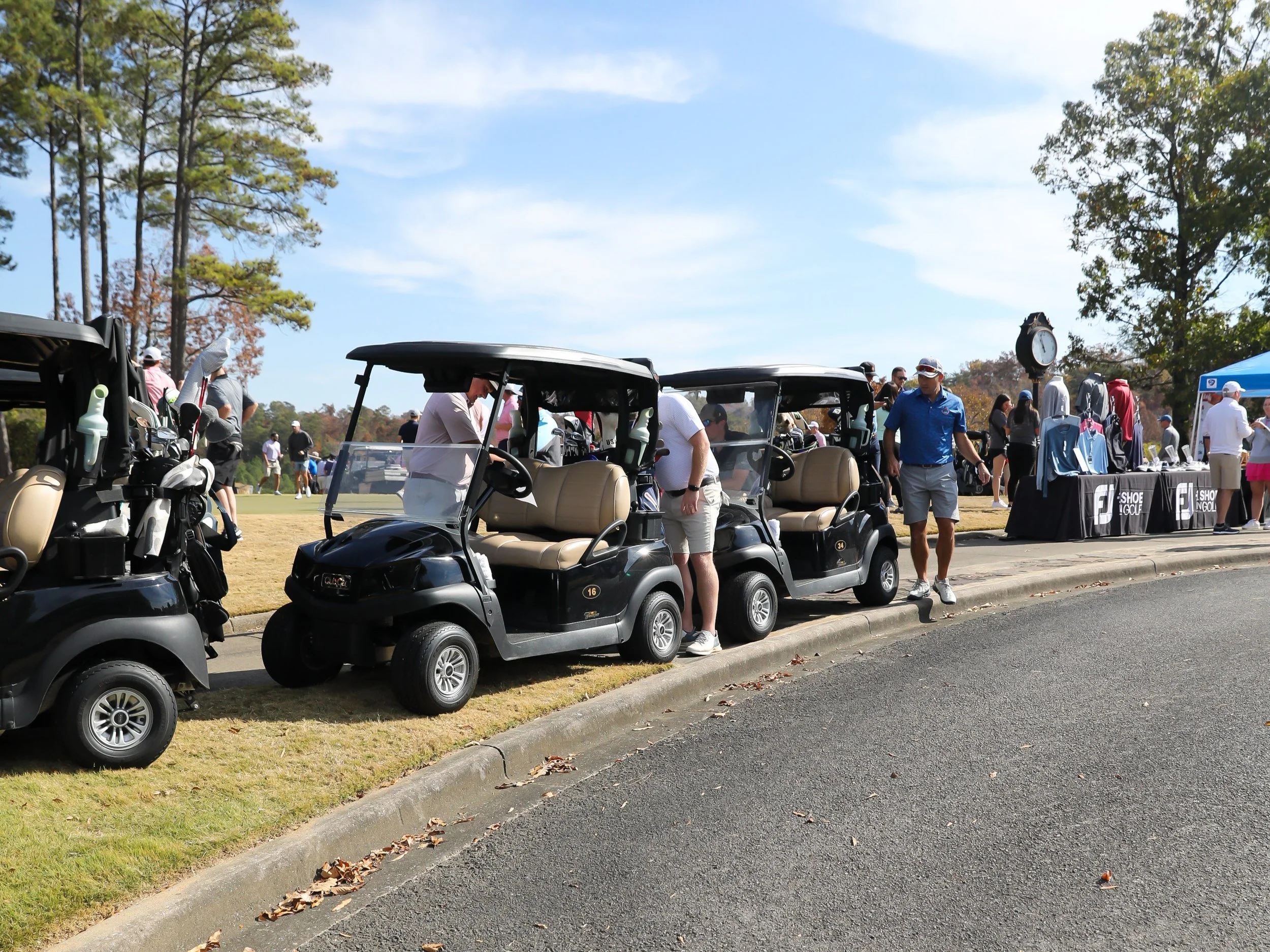 7th Annual Golf Tournament