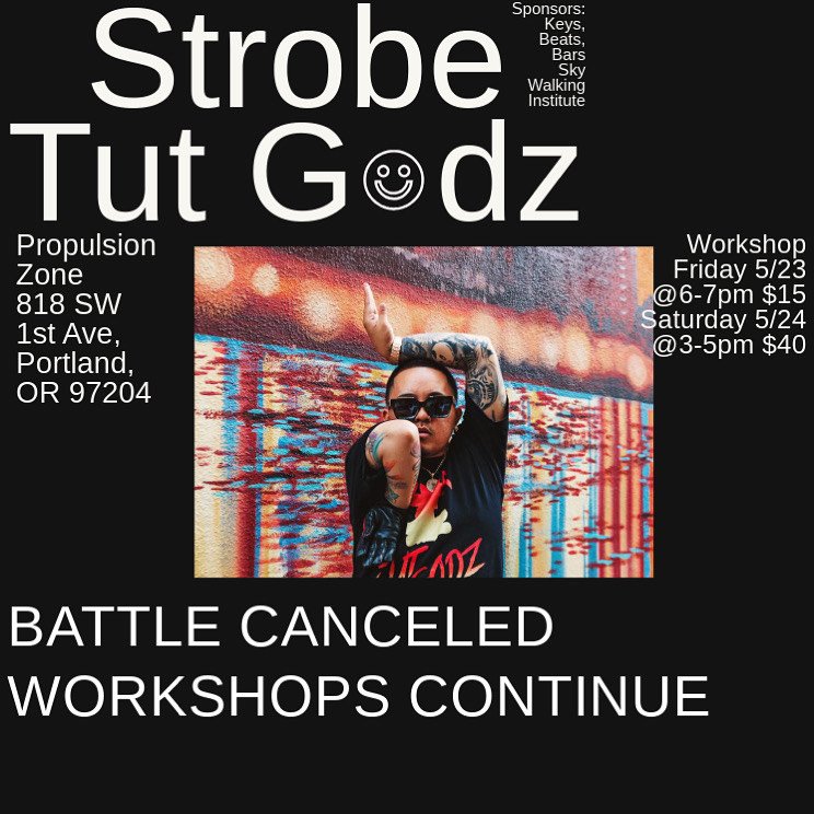 Dance Workshop - May 24, 2025