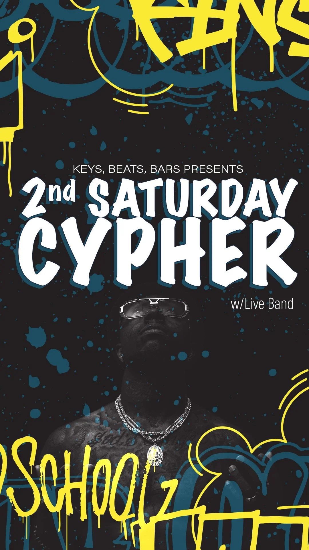 2nd Saturday Cypher