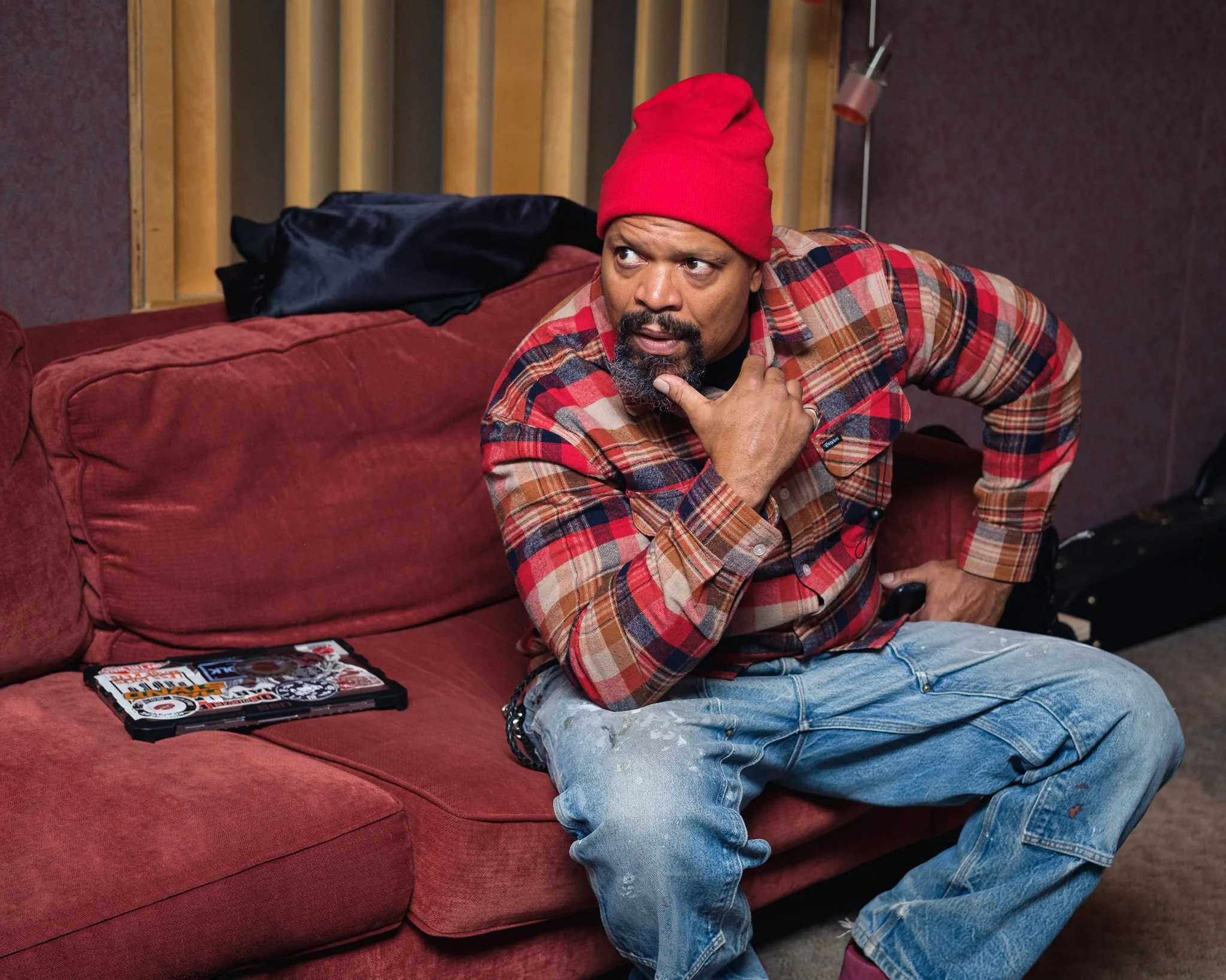About Mic Crenshaw — Keys Beats Bars