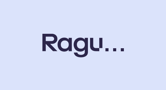 Ragu.AI Brand Redesign