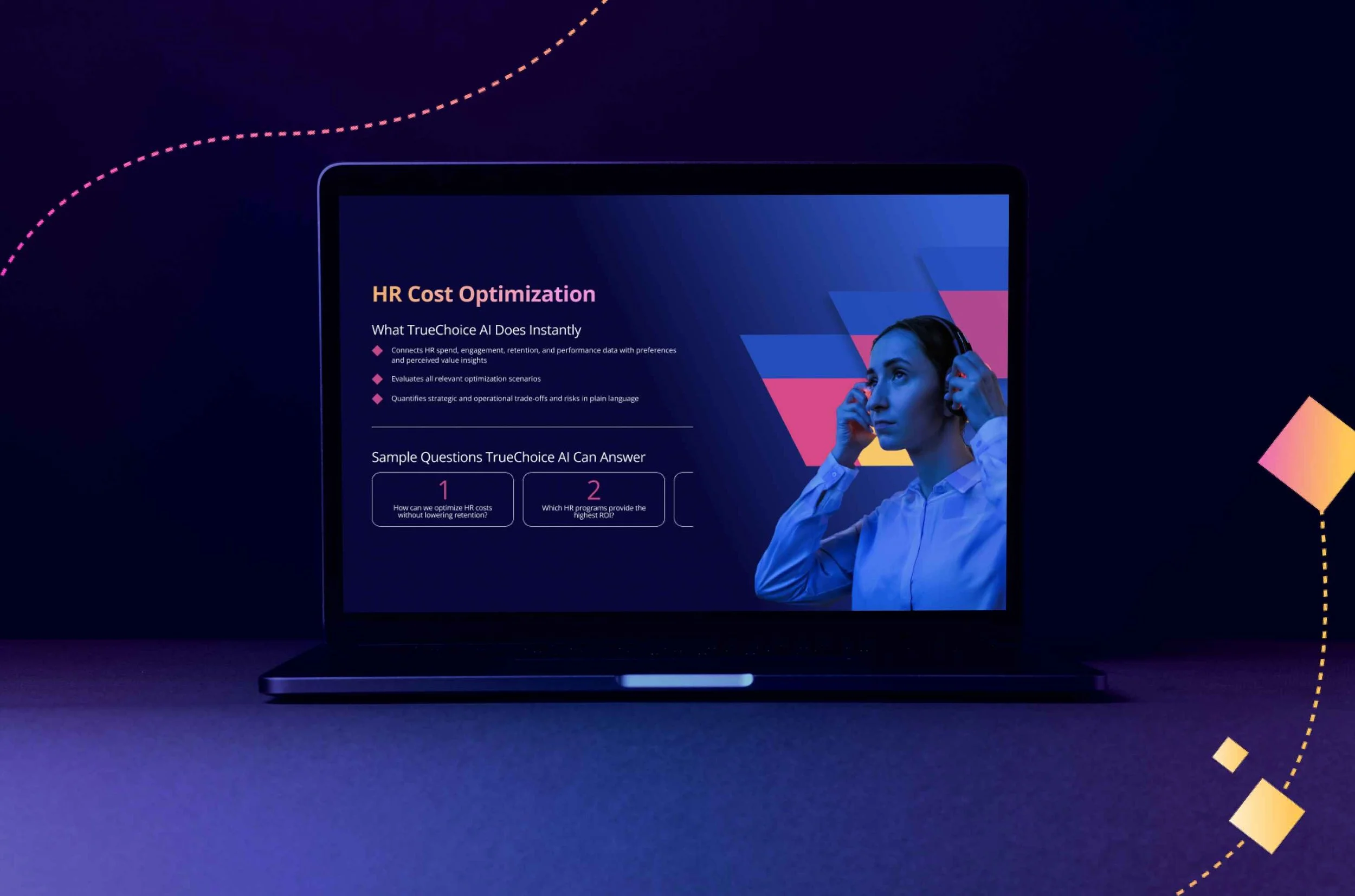TrueChoice Website Redesign