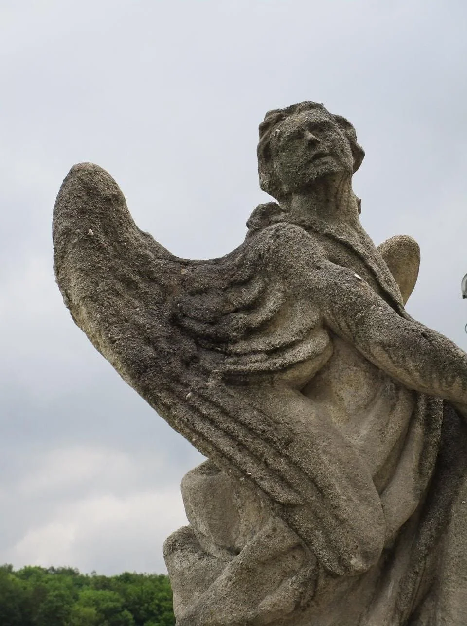 Cemetery Angel