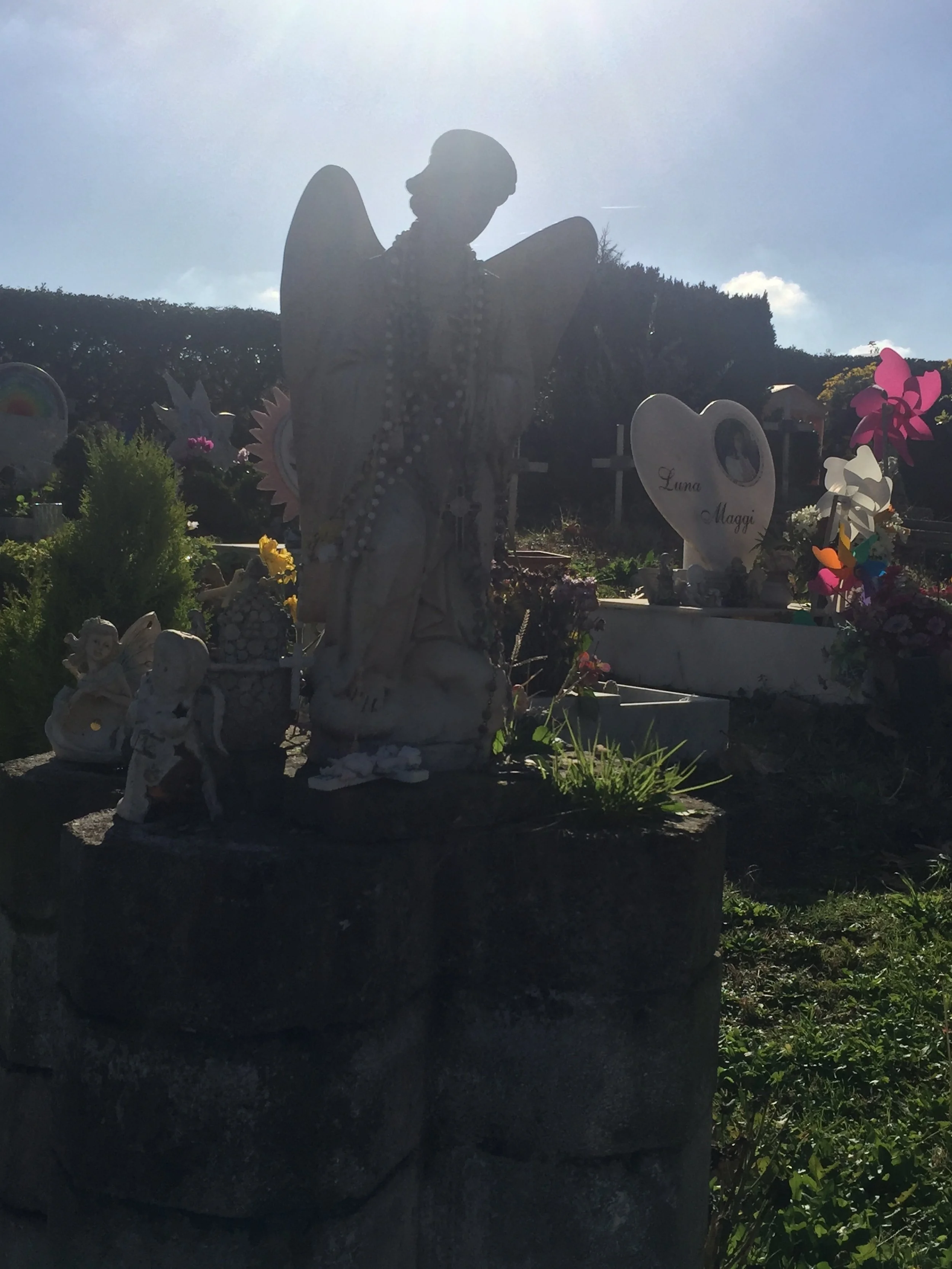 Laurentino Cemetery, Rome