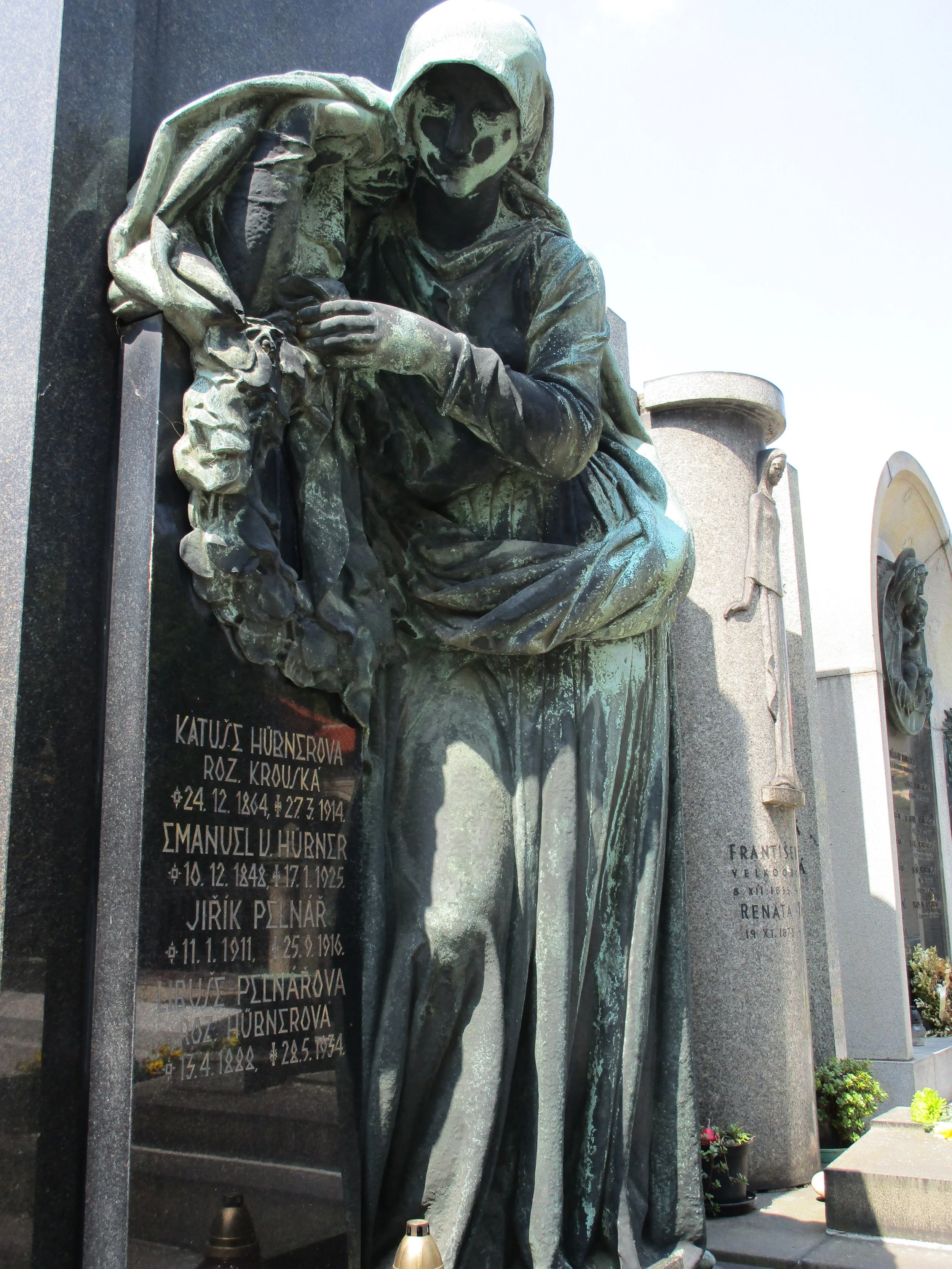 Vysehrad Cemetery