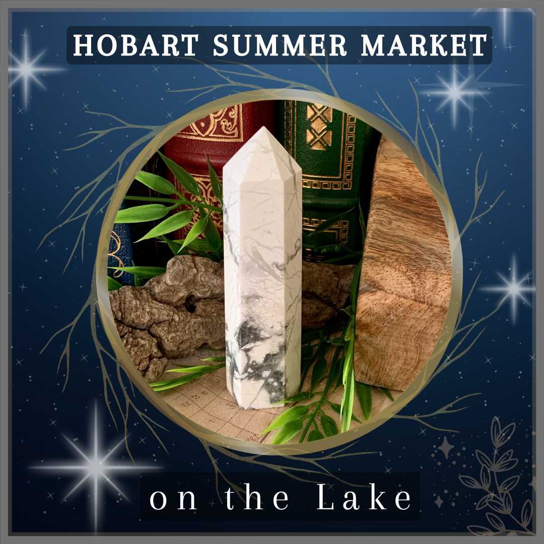 Hobart Summer Market on the Lake