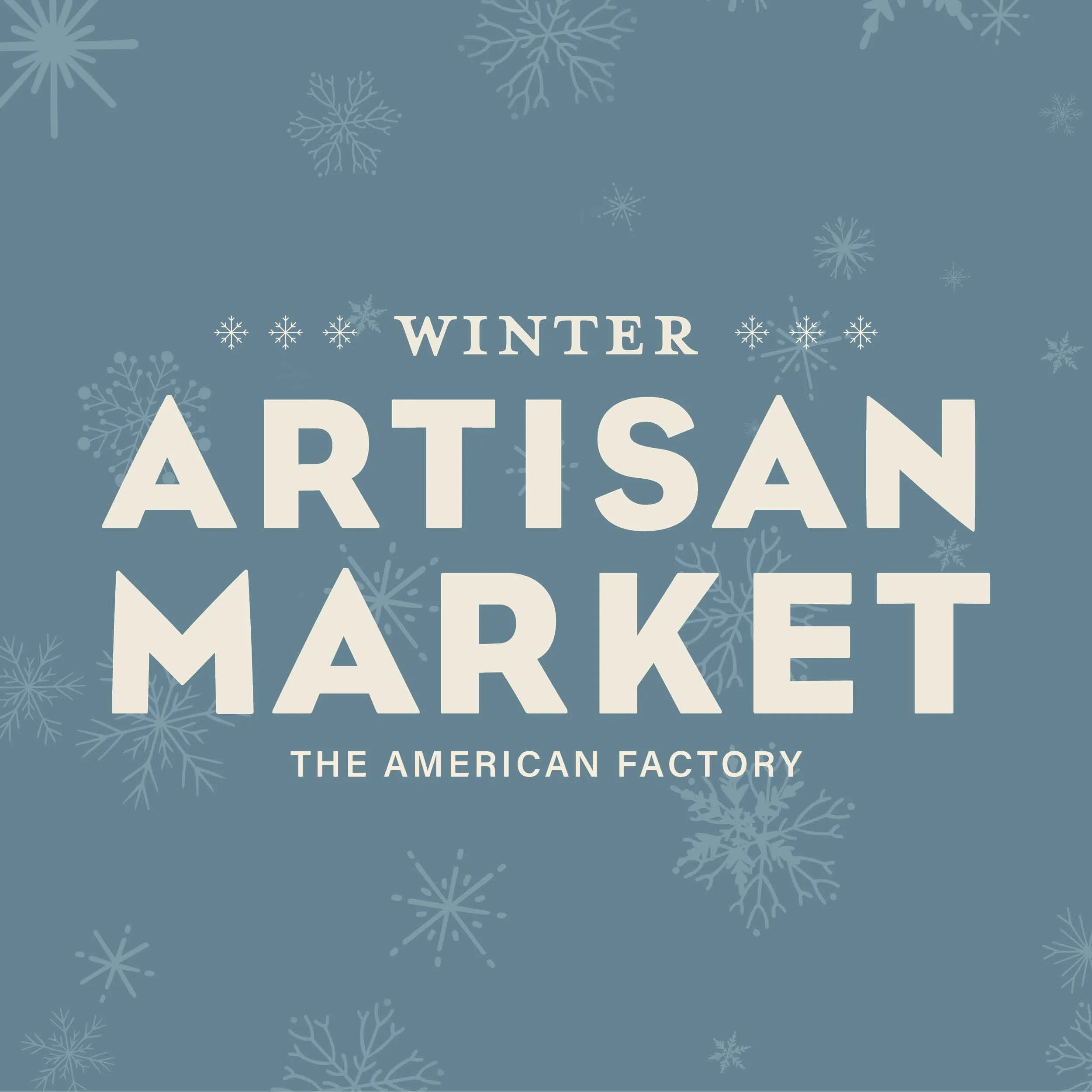 Journeyman Winter Artisan Market: Day One 