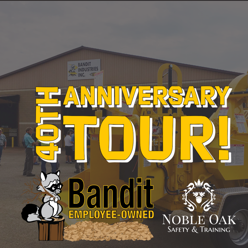 Bandit 40th Anniversary